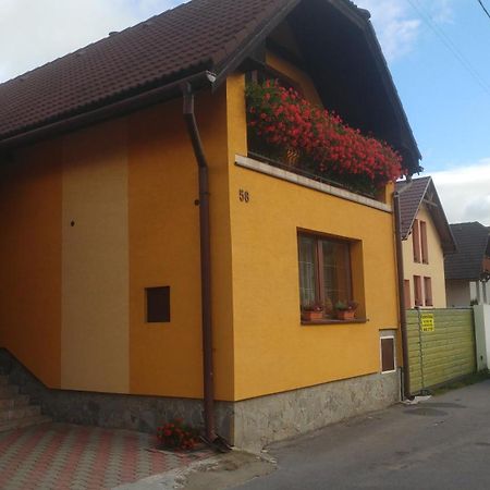 Hotel Privat U Zdenky à Tvrdosin Extérieur photo