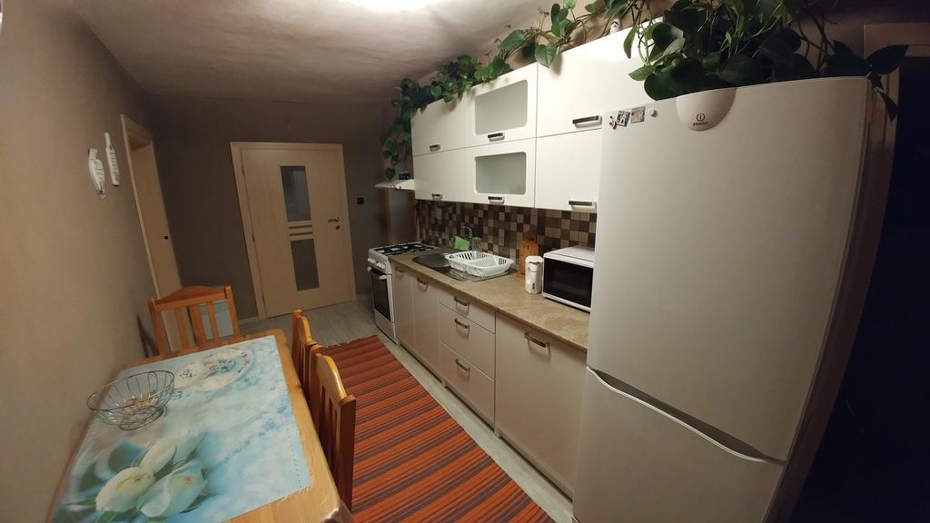 Hotel Privat U Zdenky à Tvrdosin Extérieur photo
