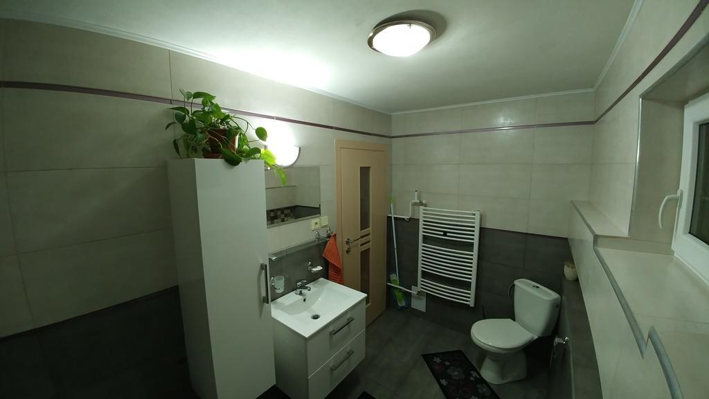 Hotel Privat U Zdenky à Tvrdosin Extérieur photo