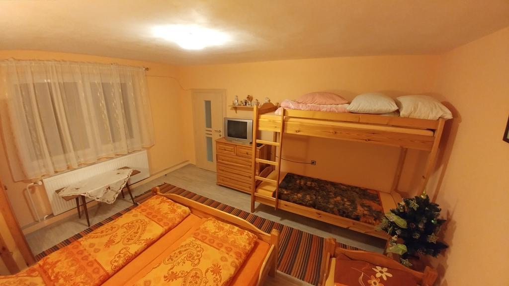 Hotel Privat U Zdenky à Tvrdosin Extérieur photo