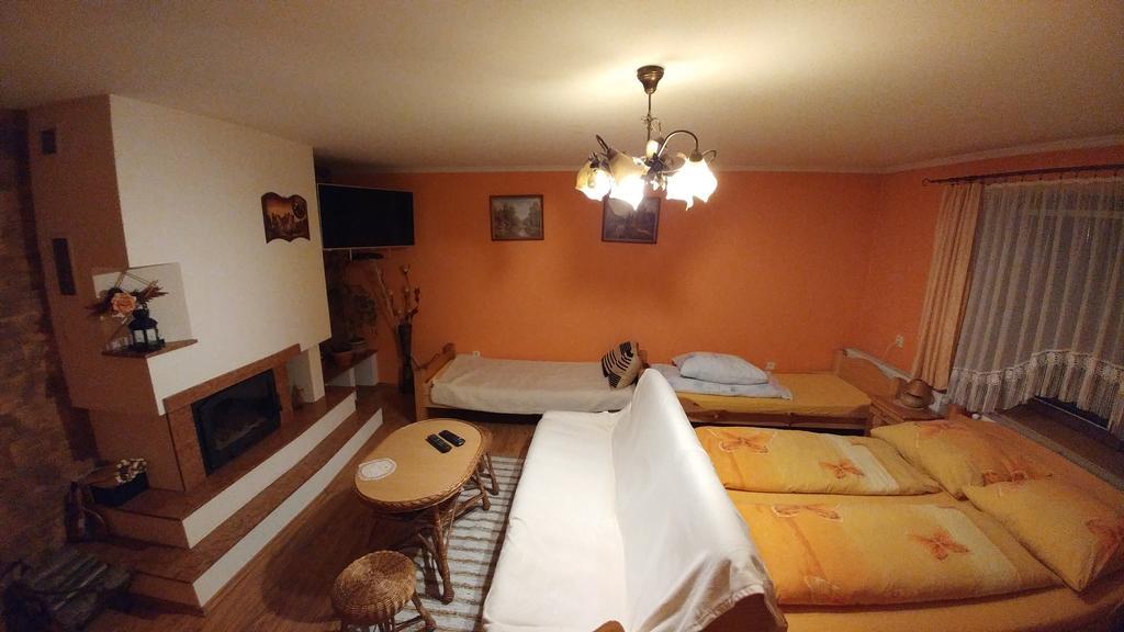 Hotel Privat U Zdenky à Tvrdosin Extérieur photo