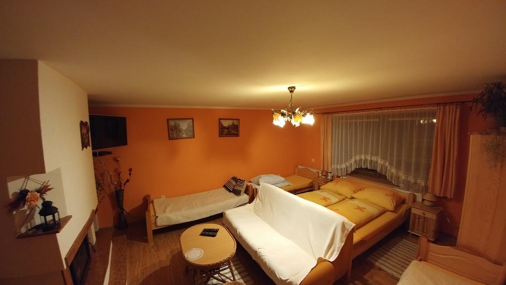 Hotel Privat U Zdenky à Tvrdosin Extérieur photo