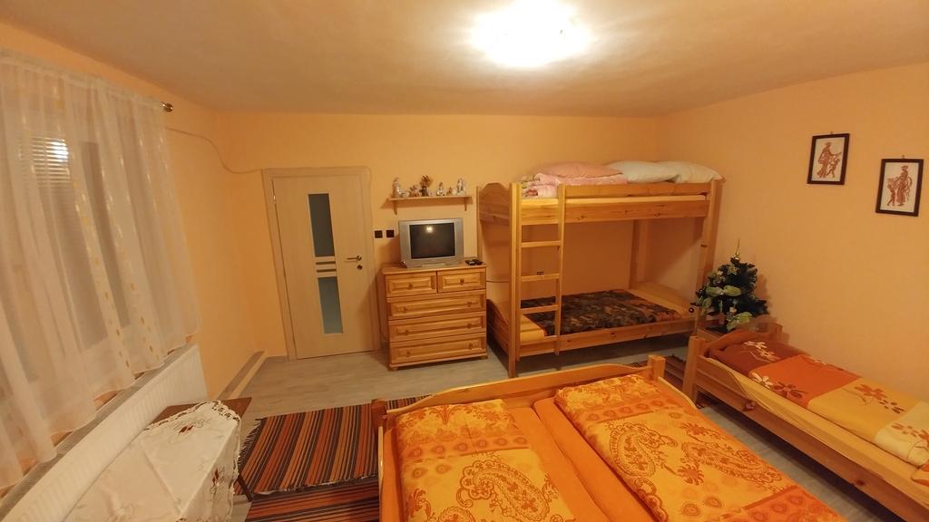 Hotel Privat U Zdenky à Tvrdosin Extérieur photo