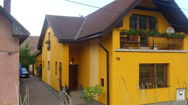 Hotel Privat U Zdenky à Tvrdosin Extérieur photo