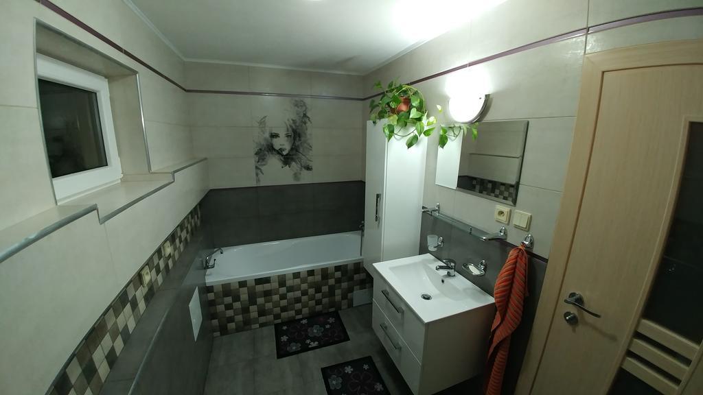 Hotel Privat U Zdenky à Tvrdosin Extérieur photo