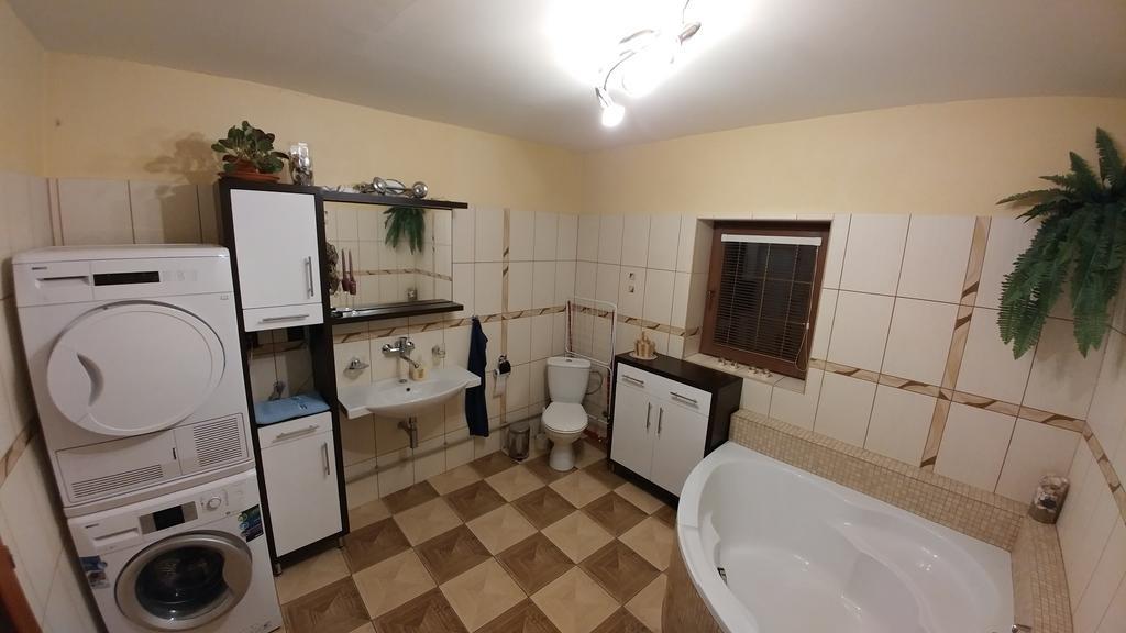 Hotel Privat U Zdenky à Tvrdosin Extérieur photo