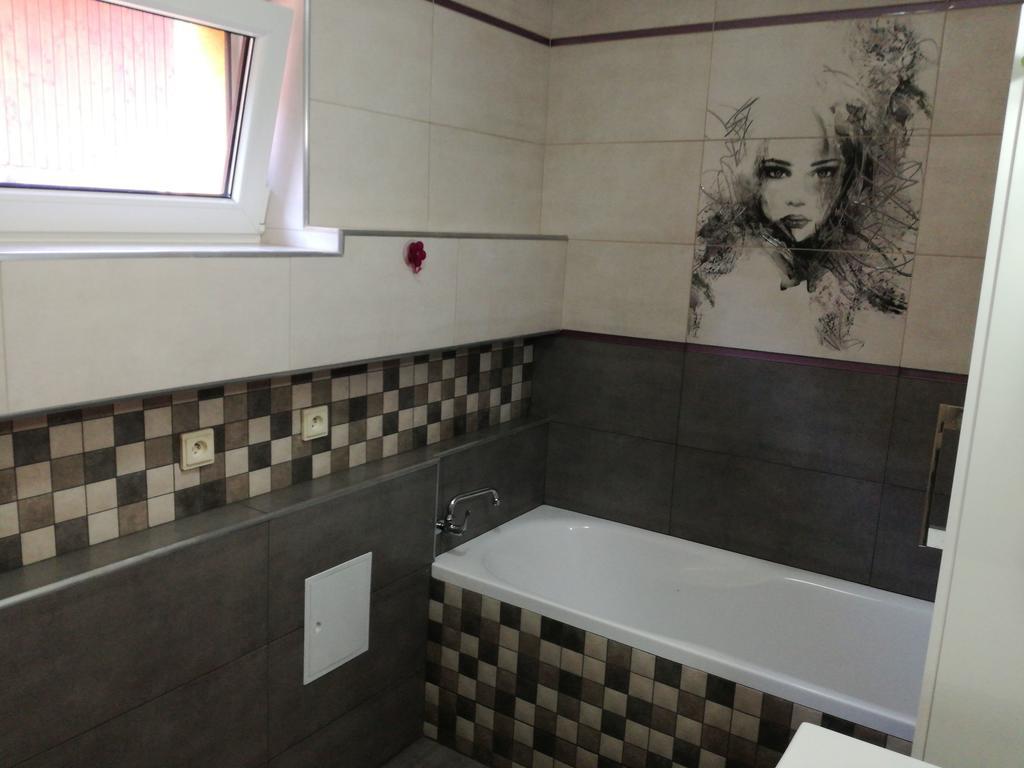 Hotel Privat U Zdenky à Tvrdosin Extérieur photo