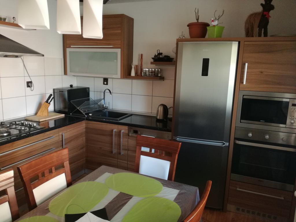 Hotel Privat U Zdenky à Tvrdosin Extérieur photo
