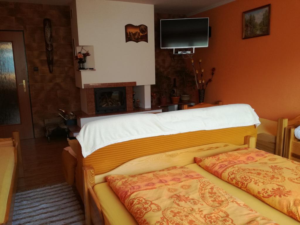 Hotel Privat U Zdenky à Tvrdosin Extérieur photo