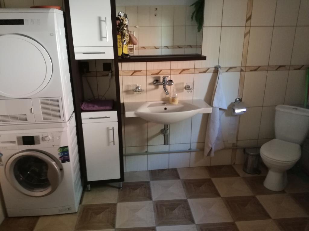 Hotel Privat U Zdenky à Tvrdosin Extérieur photo
