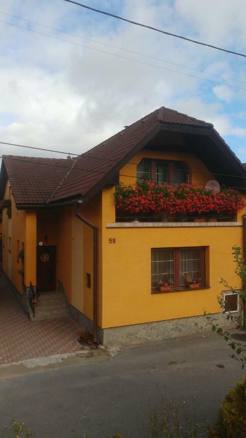 Hotel Privat U Zdenky à Tvrdosin Extérieur photo